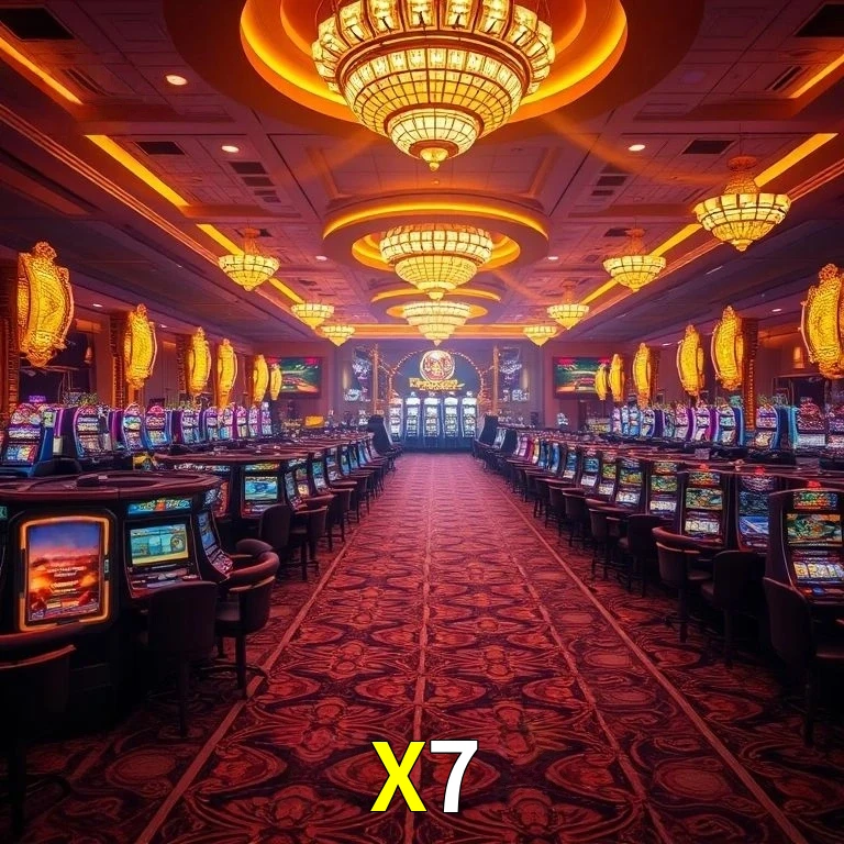 X7 App Notificações