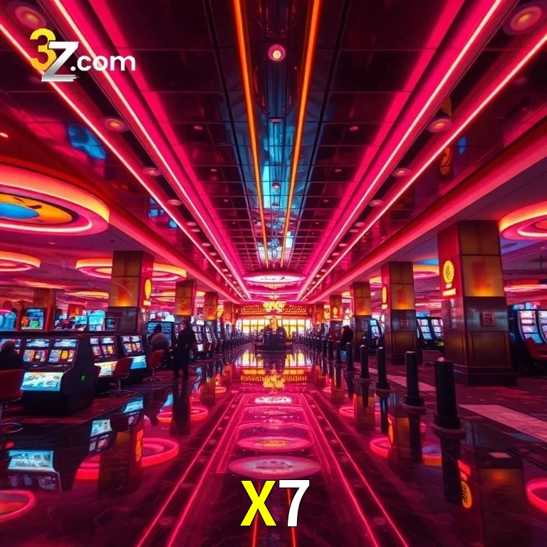 X7 APK Interface