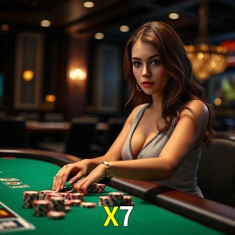 X7 Live Casino